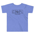 Choose Wisely Kid's Toddler Tee