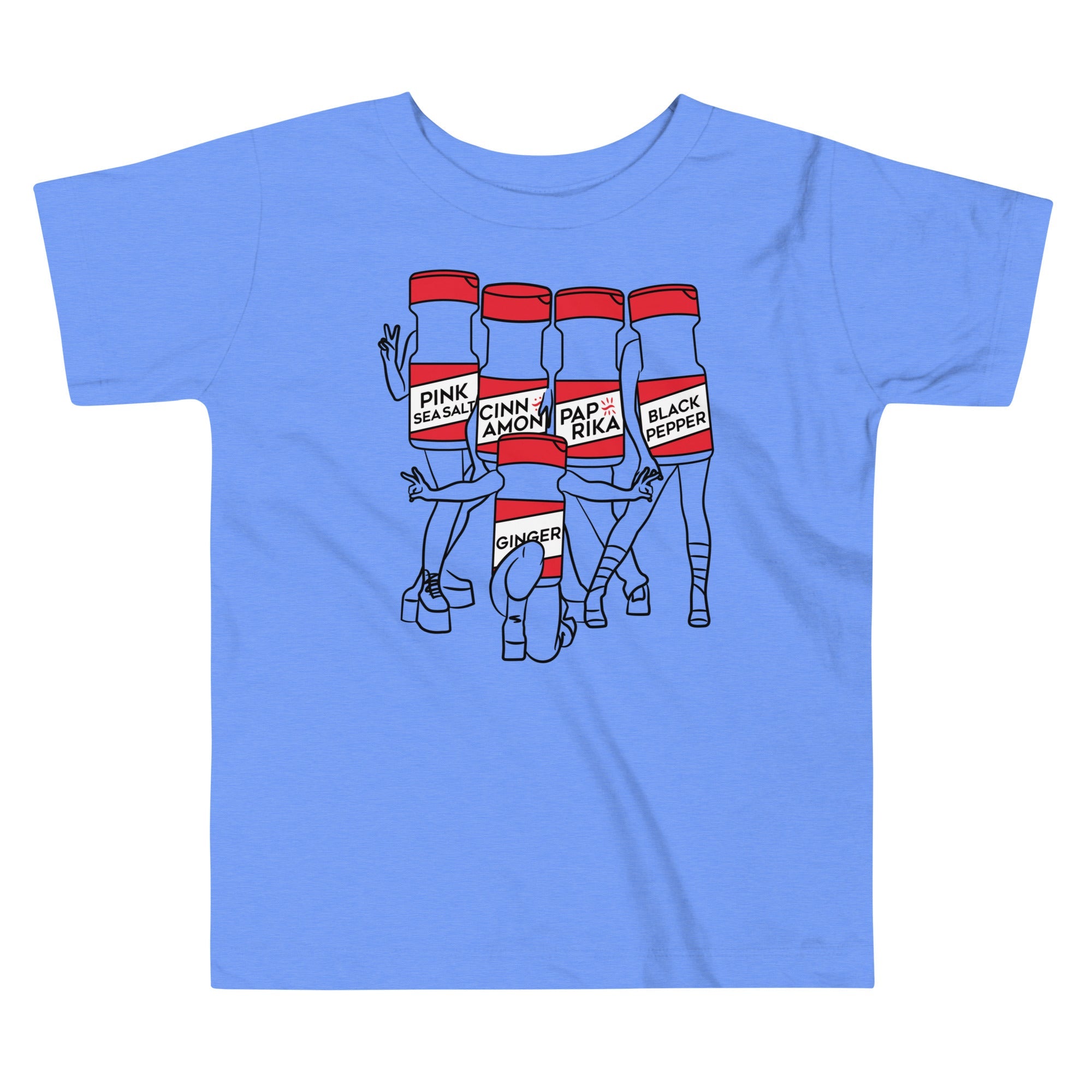 Spice Girls Kid's Toddler Tee