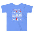 Christmas Home Security Kid's Toddler Tee