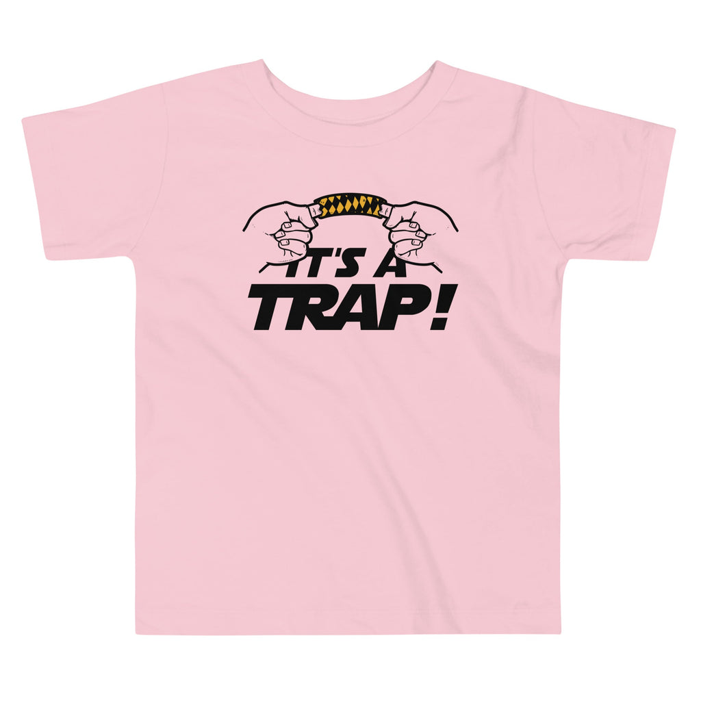 It's A Trap! Kid's Toddler Tee