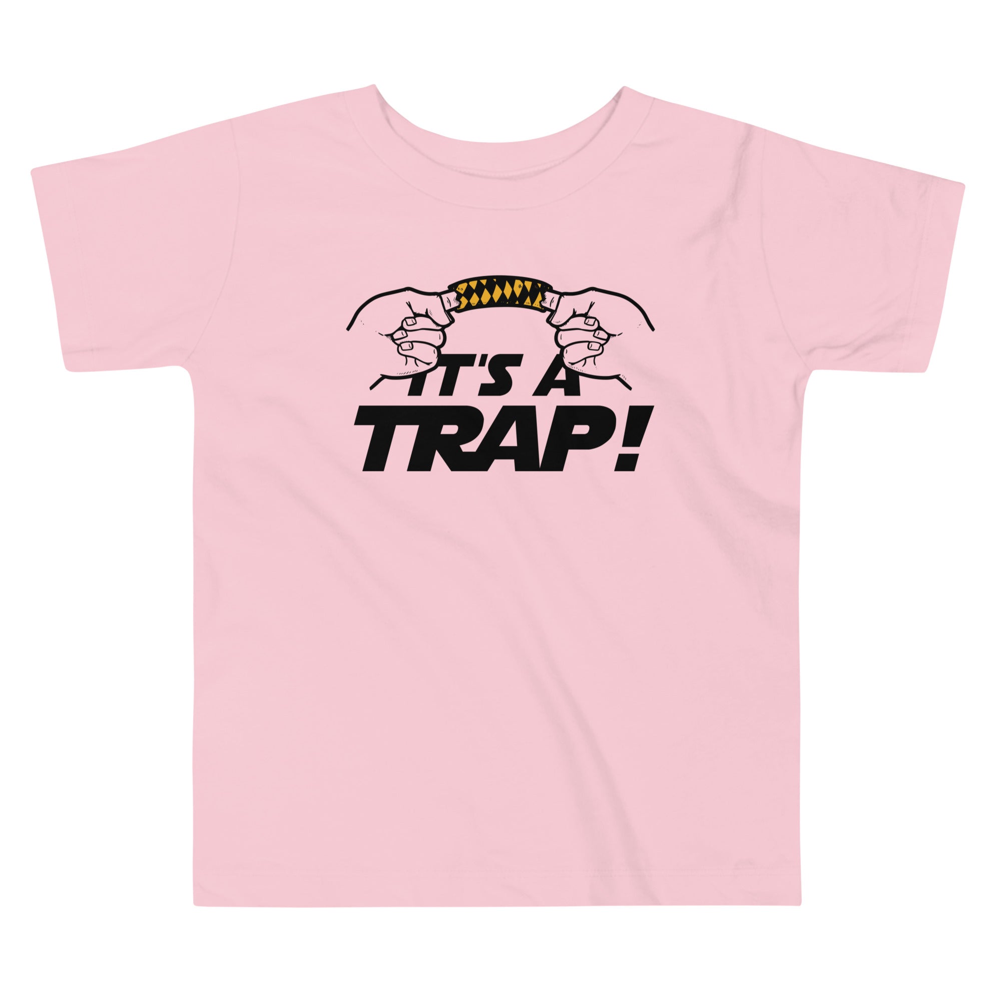 It's A Trap! Kid's Toddler Tee