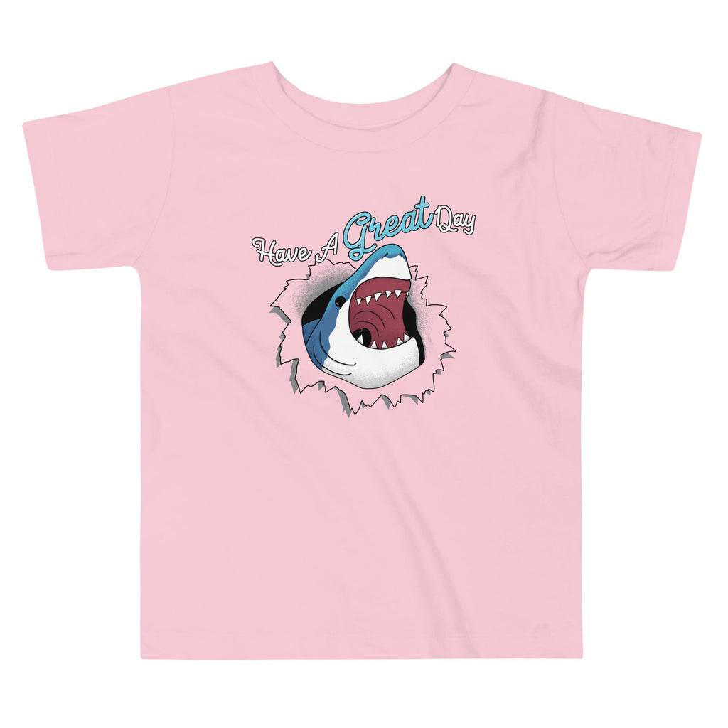 Have A Great Day Kid's Toddler Tee