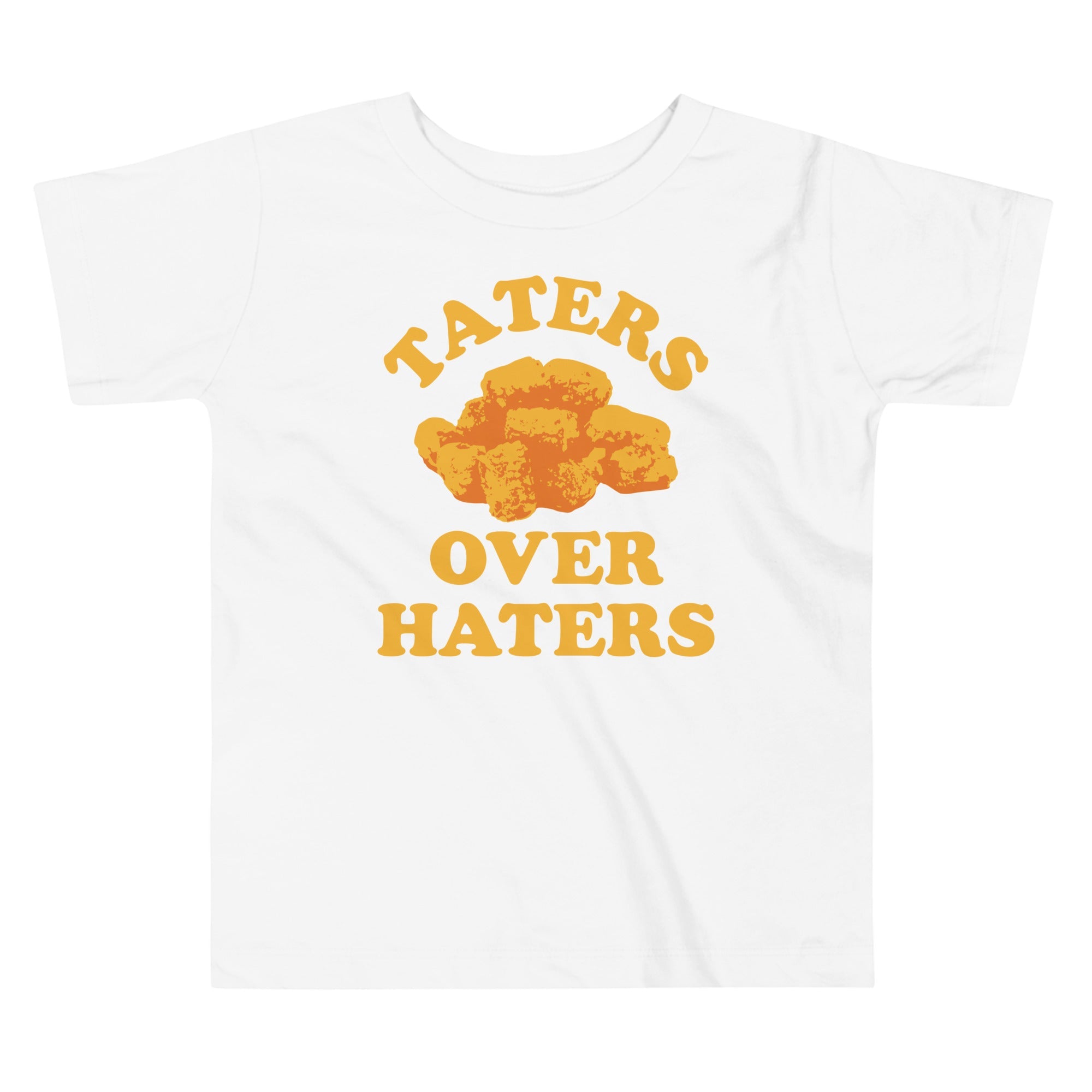 Taters Over Haters Kid's Toddler Tee