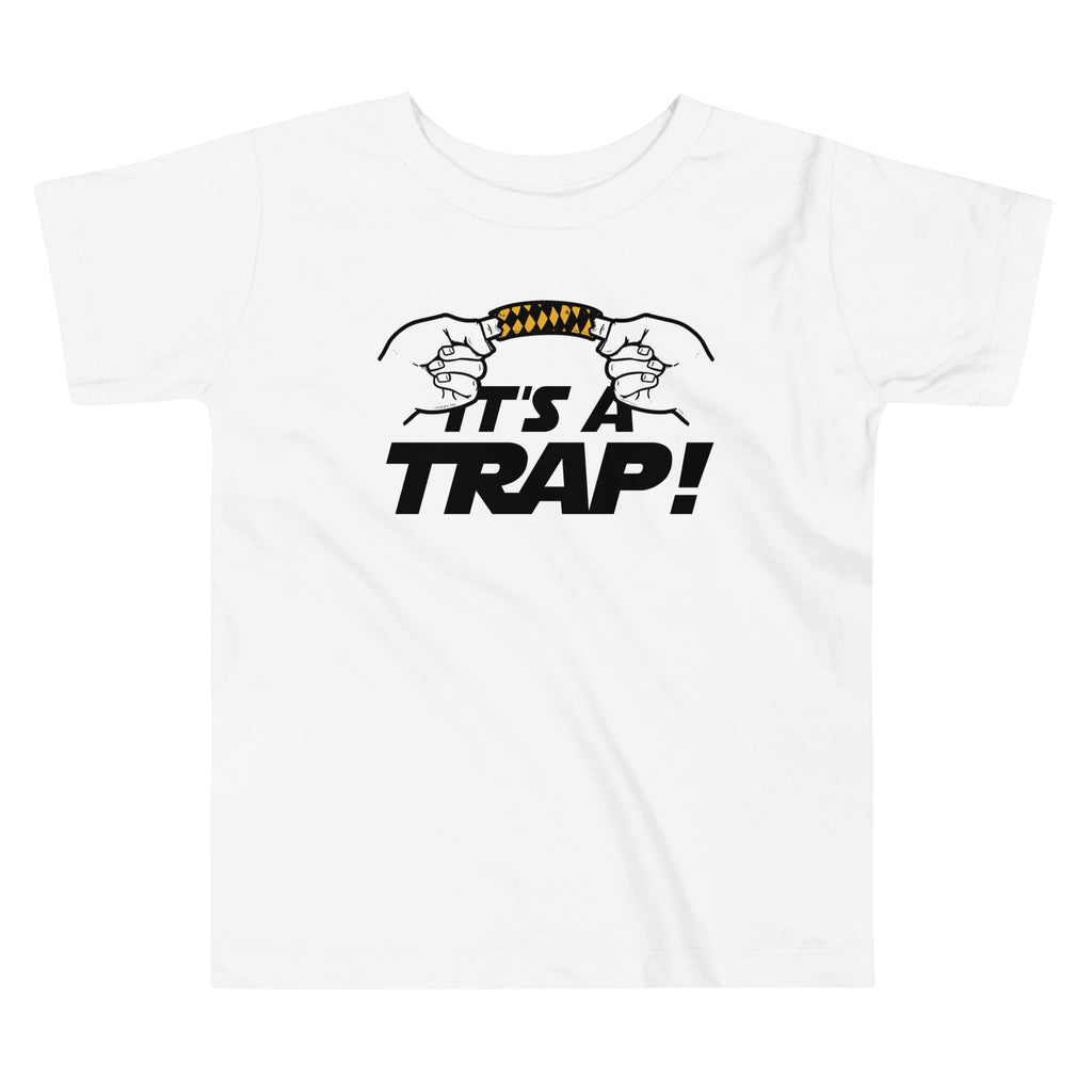 It's A Trap! Kid's Toddler Tee