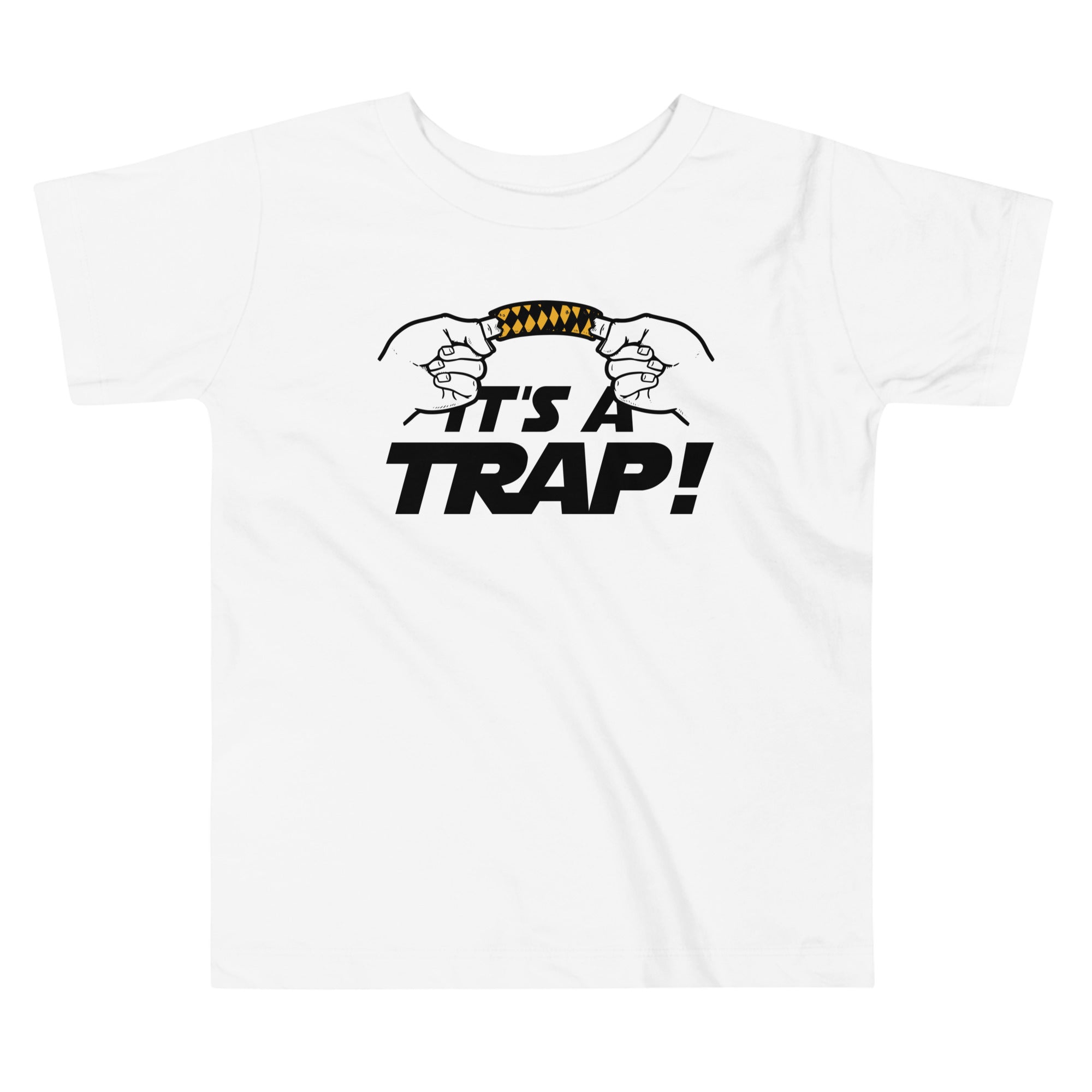 It's A Trap! Kid's Toddler Tee