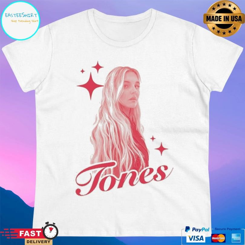 Tones And I Tones Ecru Shirt Unisex