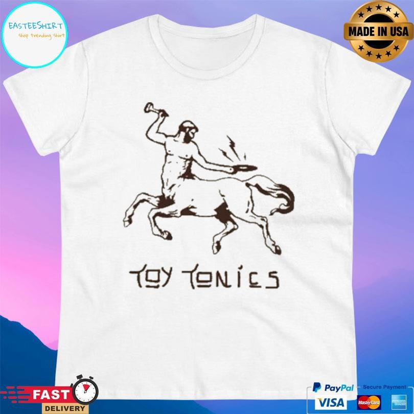 Toy Tonics Toy Tonics Centaur Shirt Unisex