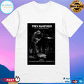 Trey Anastasio June 7 2026 Red Rocks Shirt Unisex