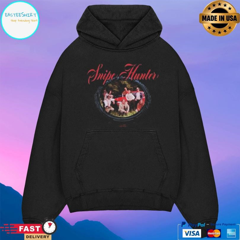 Tyler Childers Snipe Hunter Band Photo s Unisex