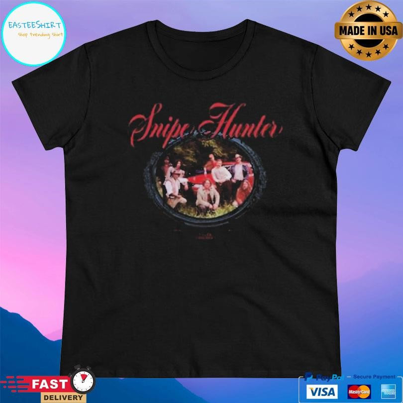 Tyler Childers Snipe Hunter Band Photo s Unisex
