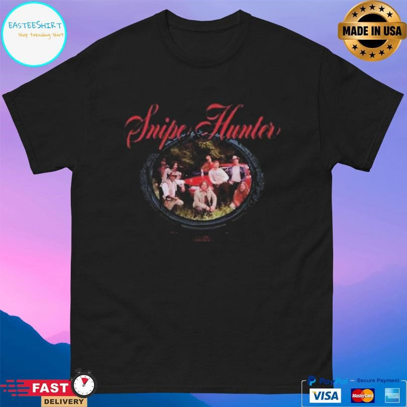 Tyler Childers Snipe Hunter Band Photo s Unisex