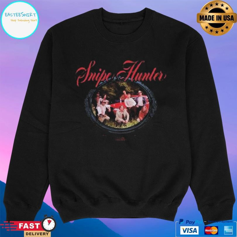 Tyler Childers Snipe Hunter Band Photo s Unisex