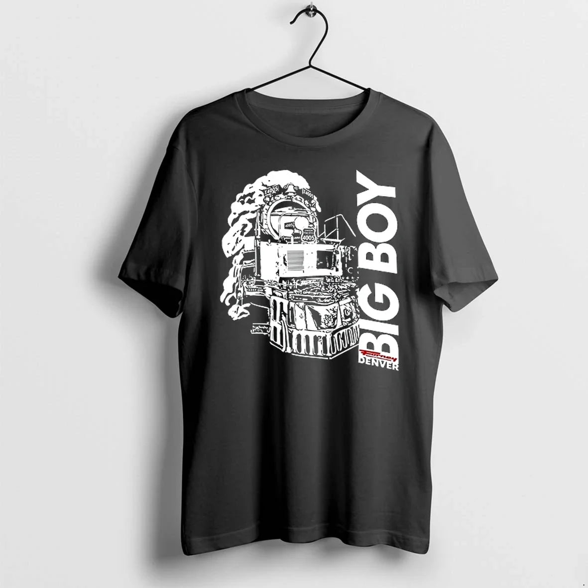 Union Pacific Big Boy 4005 Transportation Denver 0 Tshirts Sweater Unisex
