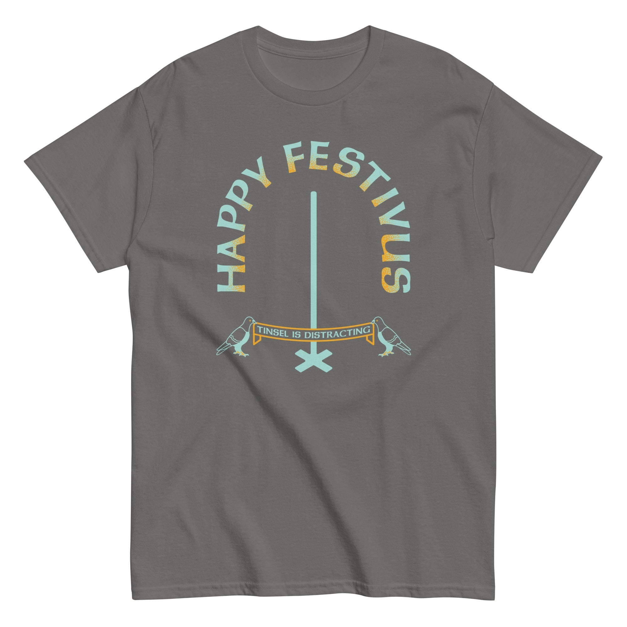 Happy Festivus Men's Classic Tee