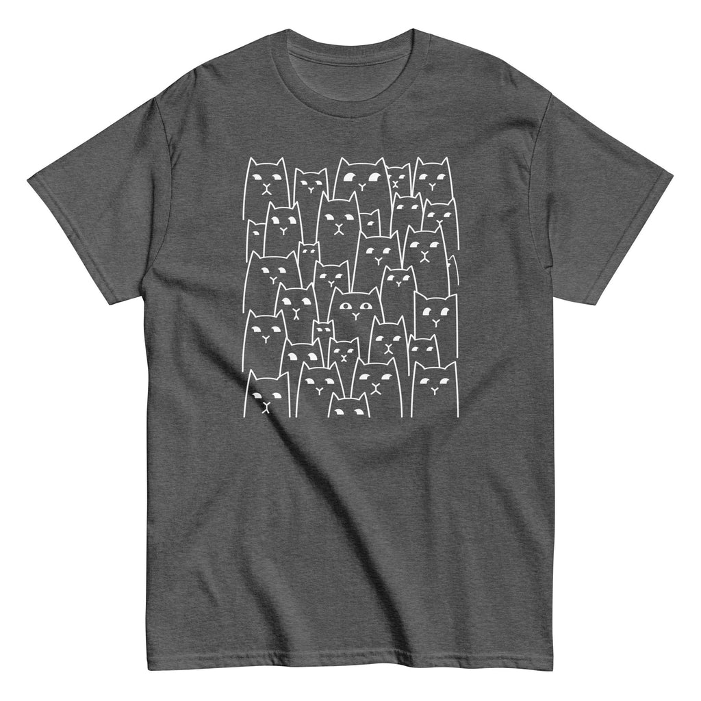 Suspicious Cats Men's Classic Tee
