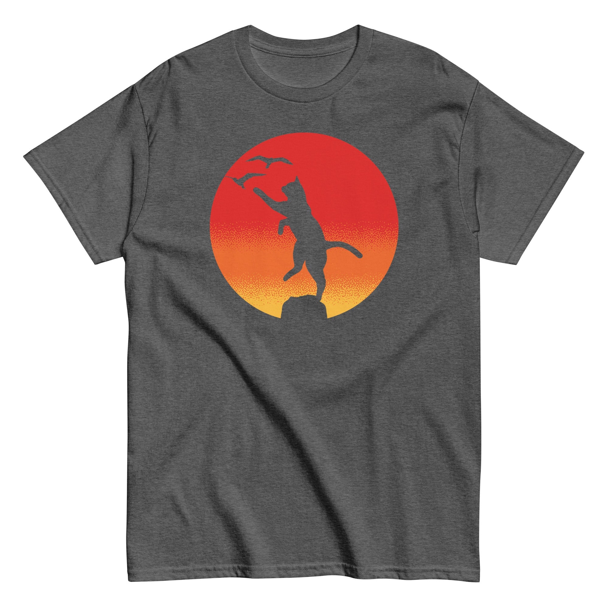 The Karate Cat Men's Classic Tee