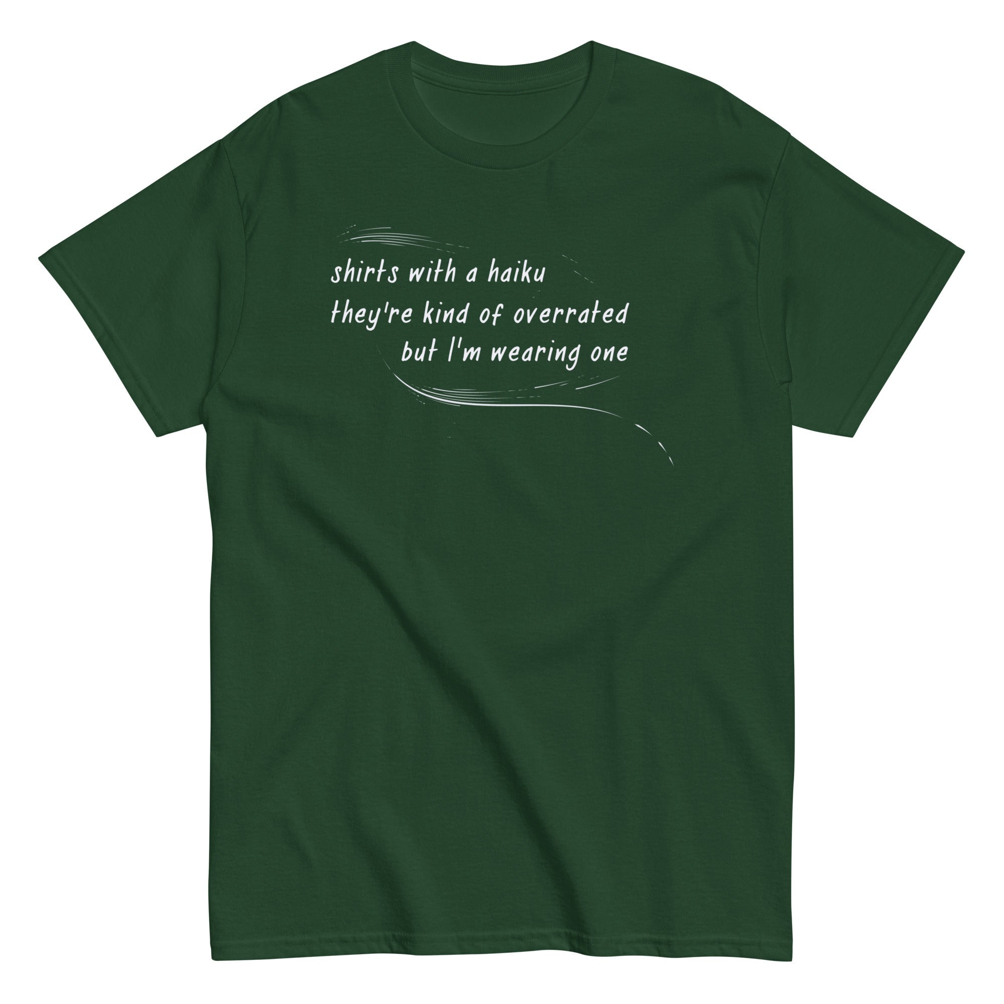 Haiku Men's Classic Tee