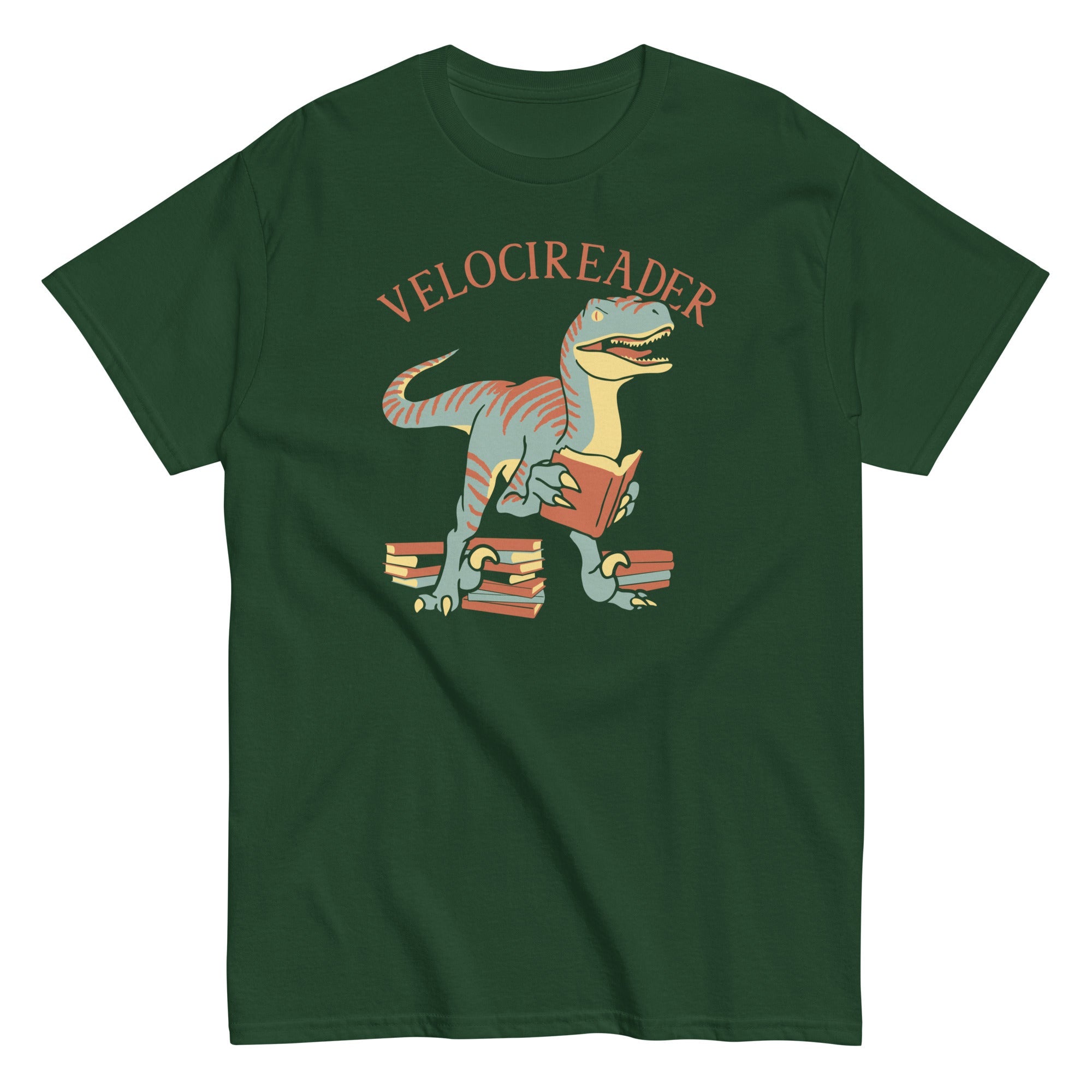 Velocireader Men's Classic Tee