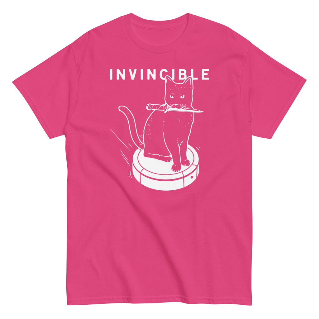 Invincible Cat Men's Classic Tee