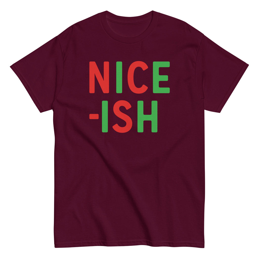 Nice-ish Men's Classic Tee