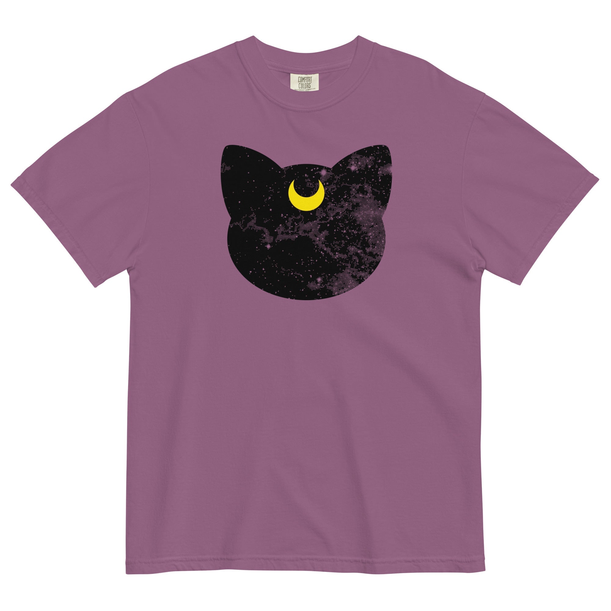 Luna Sky Men's Relaxed Fit Tee