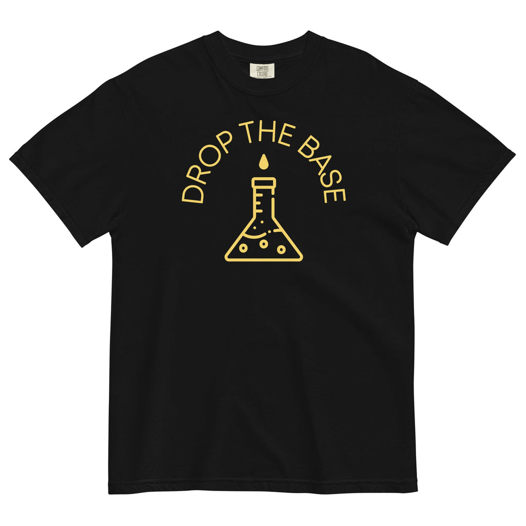 Drop The Base Men's Relaxed Fit Tee
