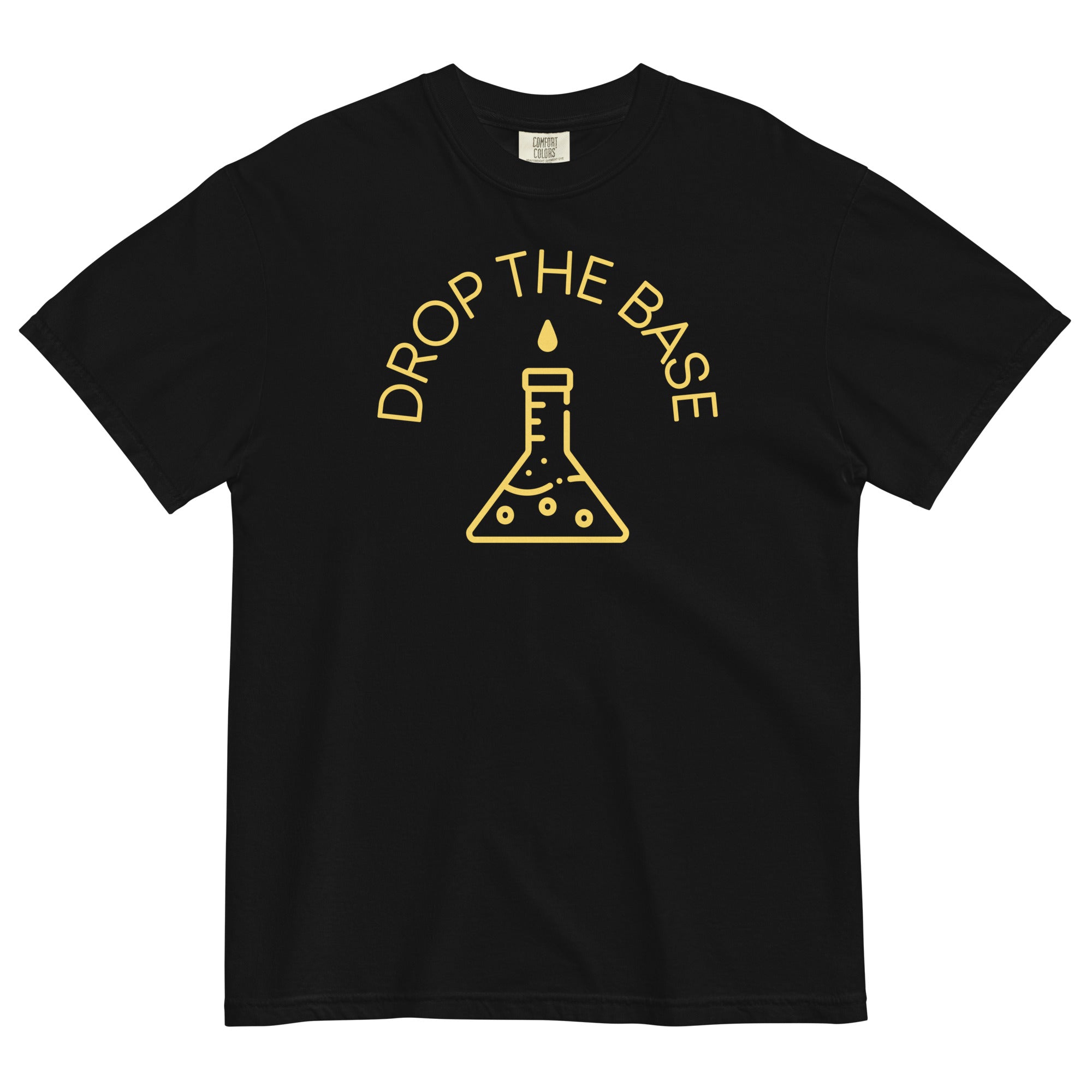 Drop The Base Men's Relaxed Fit Tee