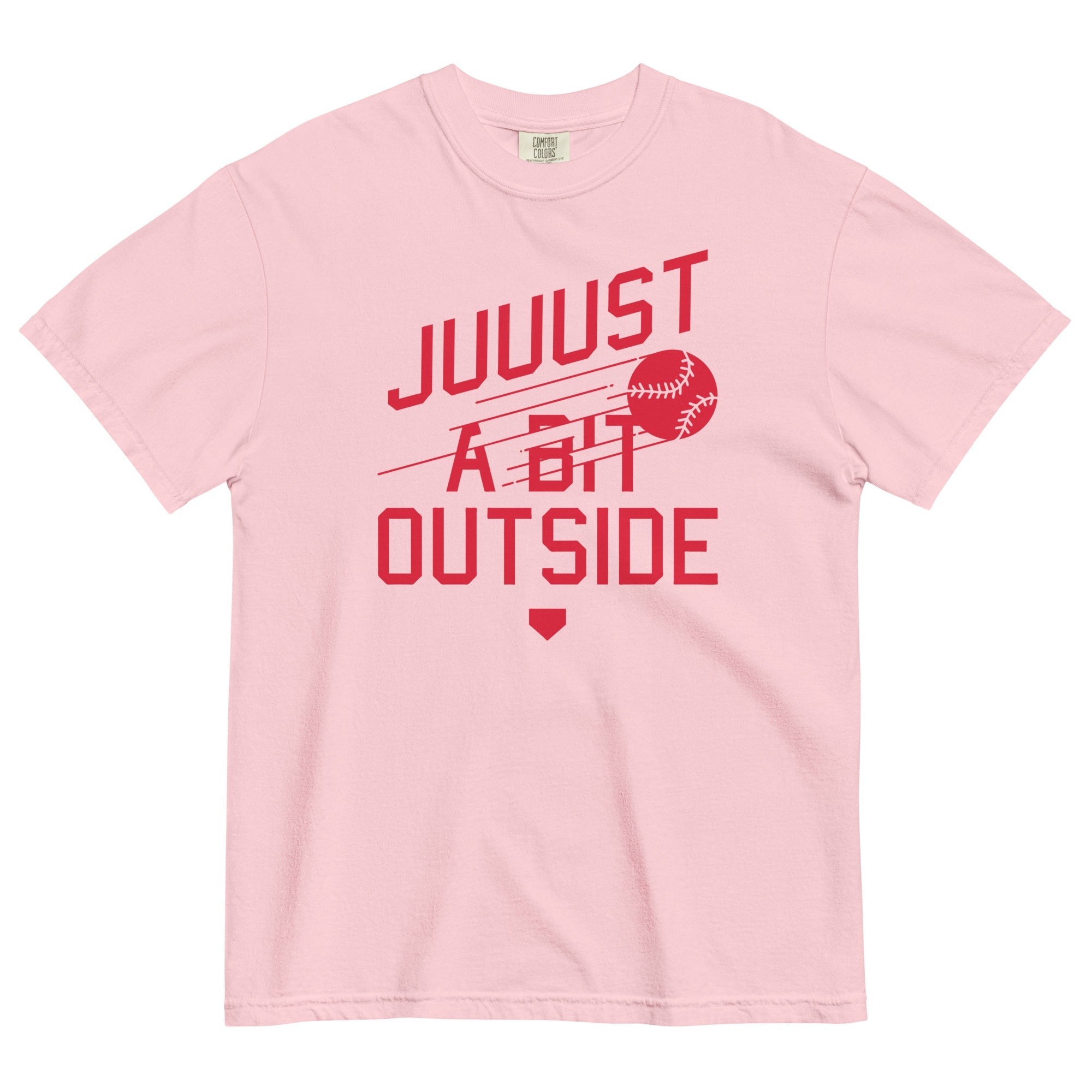 Just A Bit Outside Men's Relaxed Fit Tee