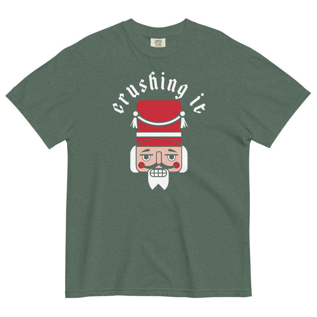 Crushing It Men's Relaxed Fit Tee
