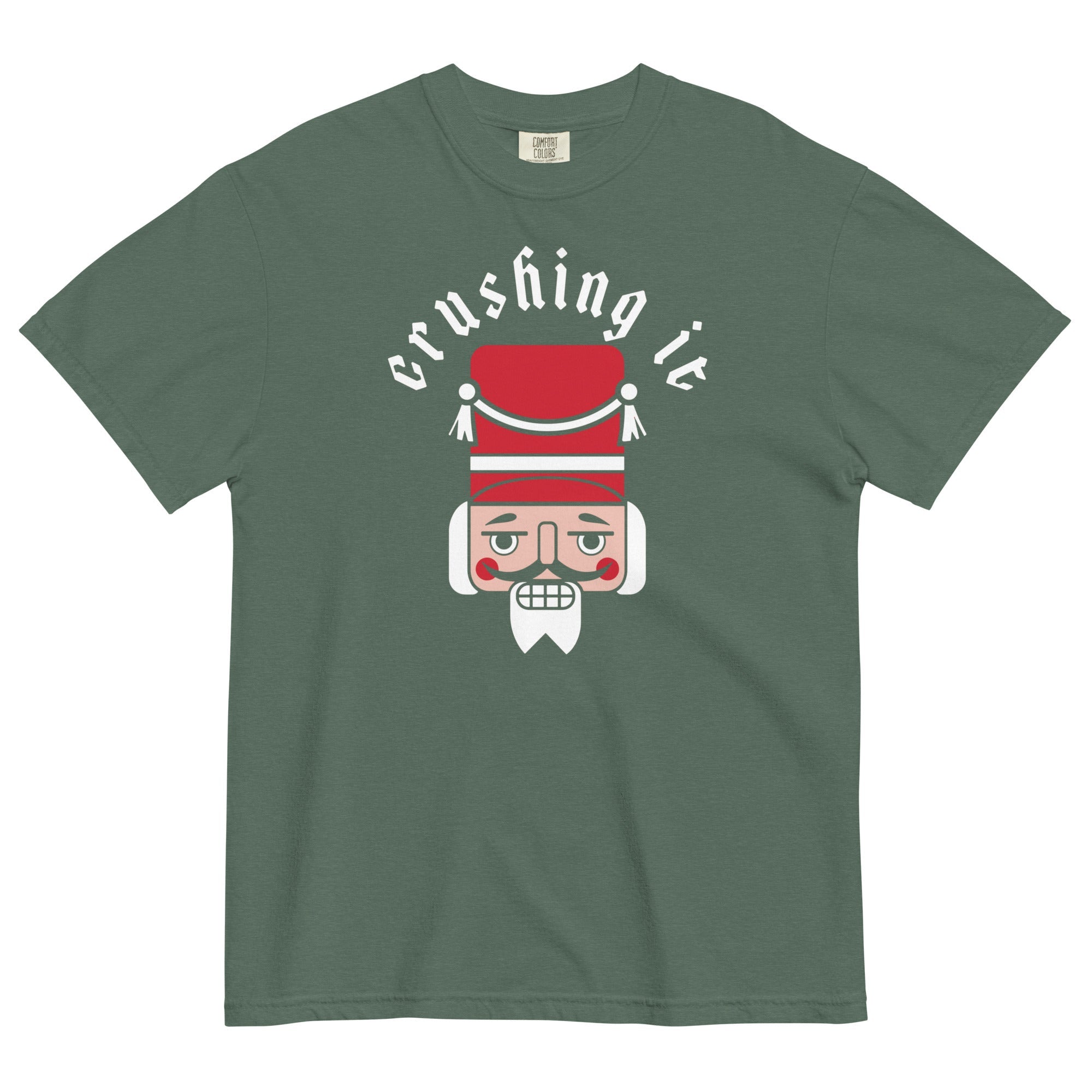Crushing It Men's Relaxed Fit Tee