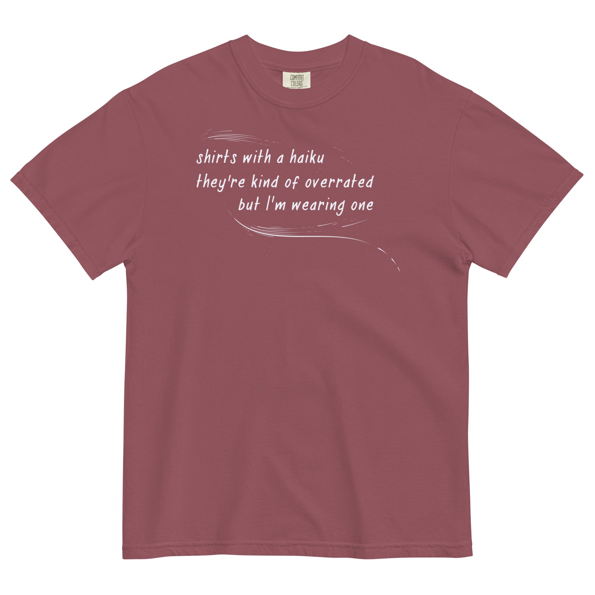 Haiku Men's Relaxed Fit Tee