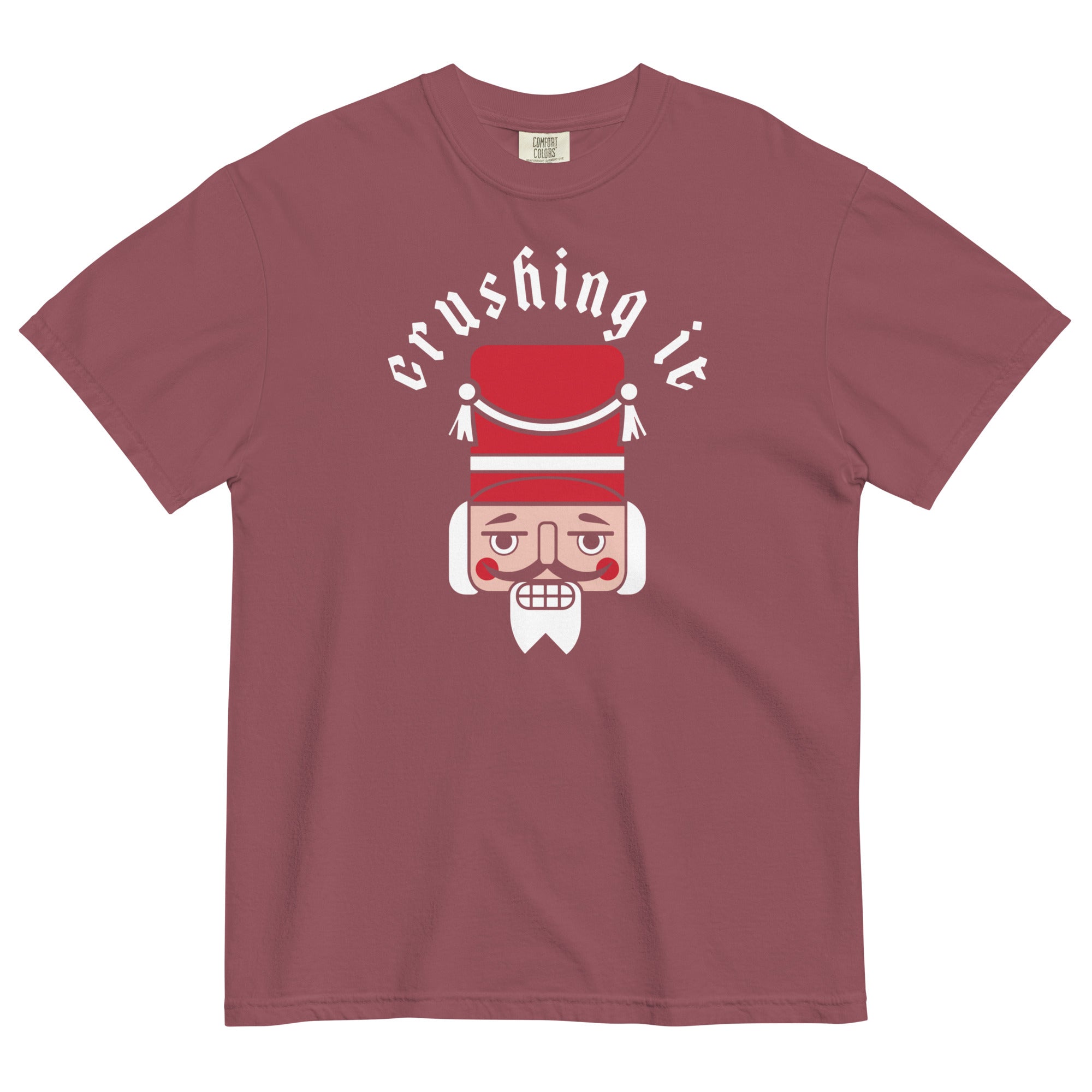 Crushing It Men's Relaxed Fit Tee