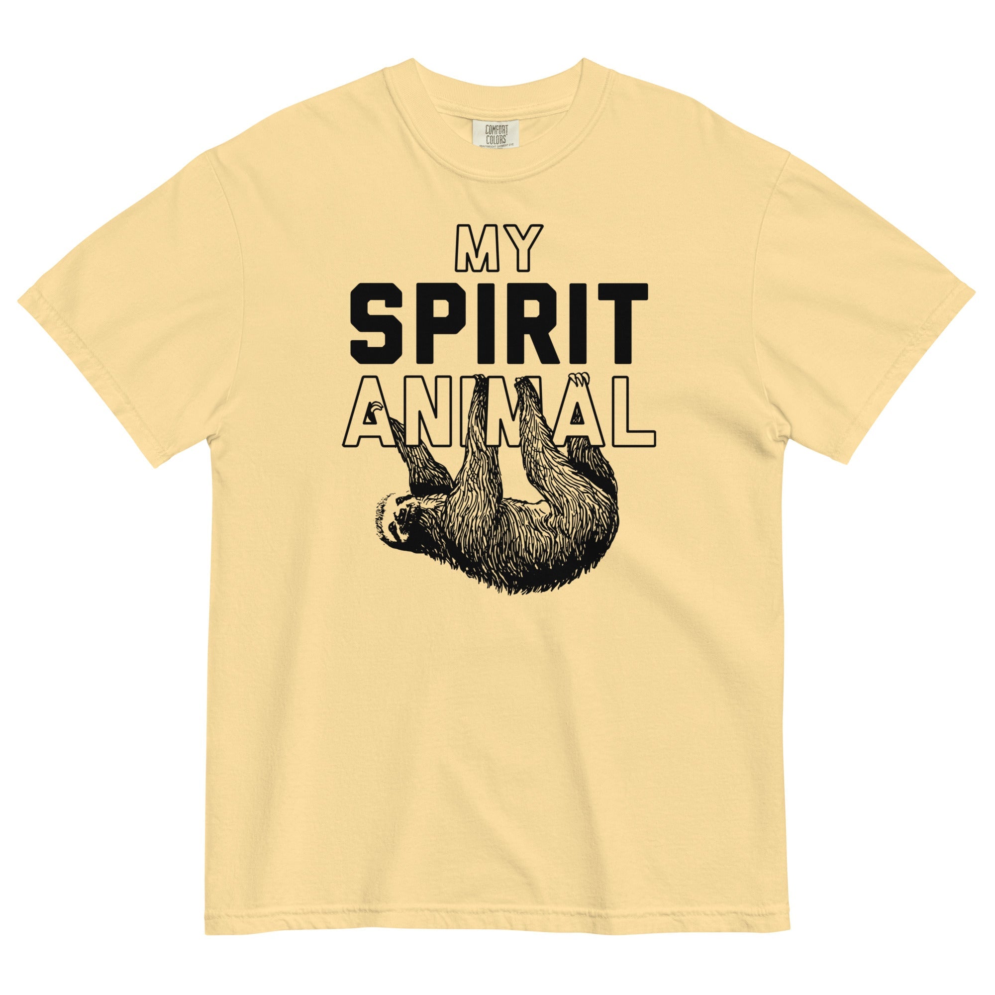 My Spirit Animal Men's Relaxed Fit Tee