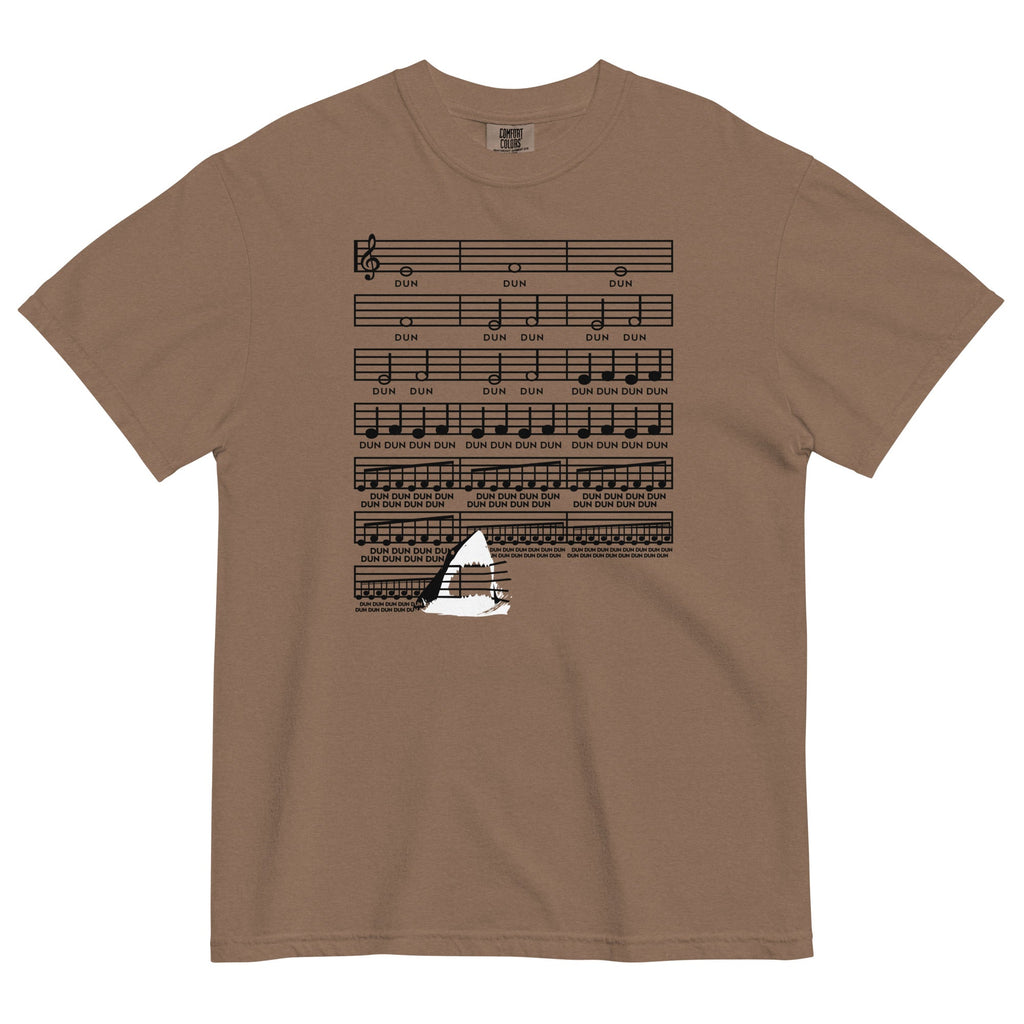Swimming Theme Men's Relaxed Fit Tee