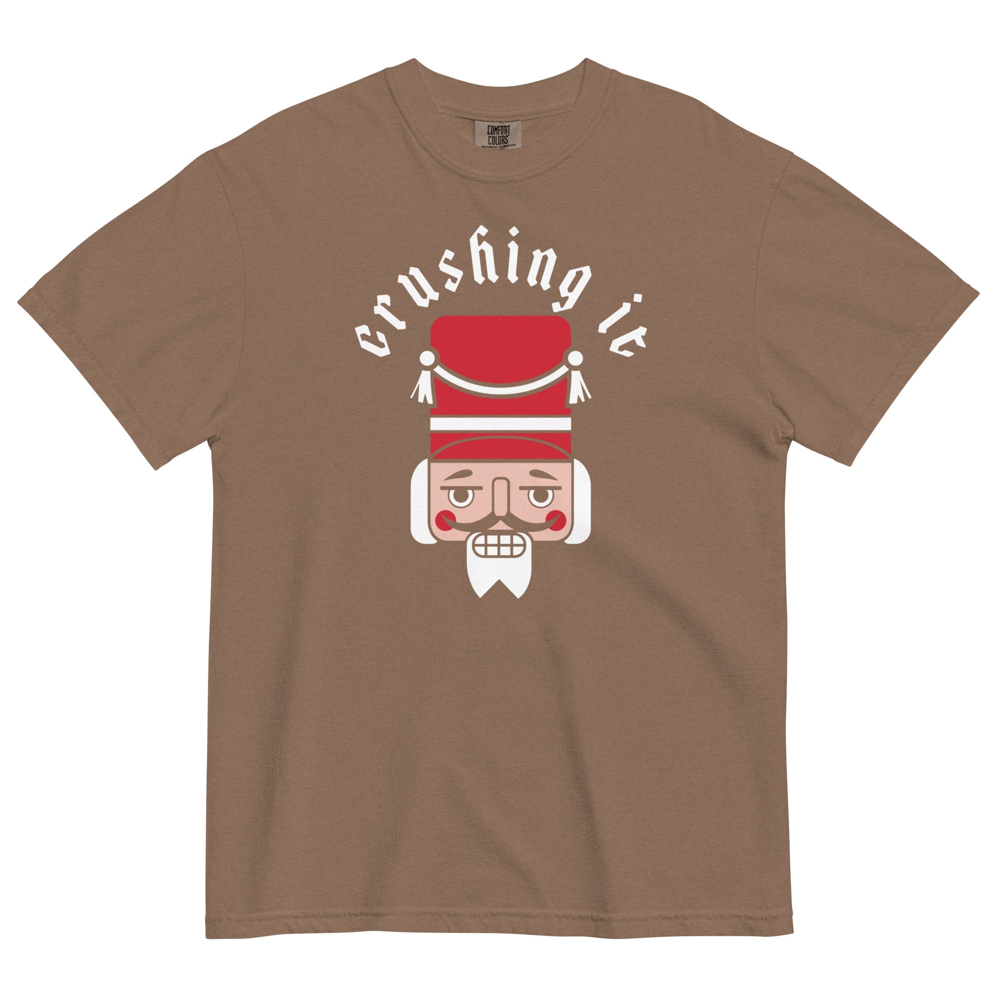 Crushing It Men's Relaxed Fit Tee