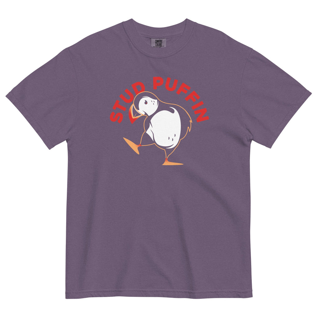 Stud Puffin Men's Relaxed Fit Tee