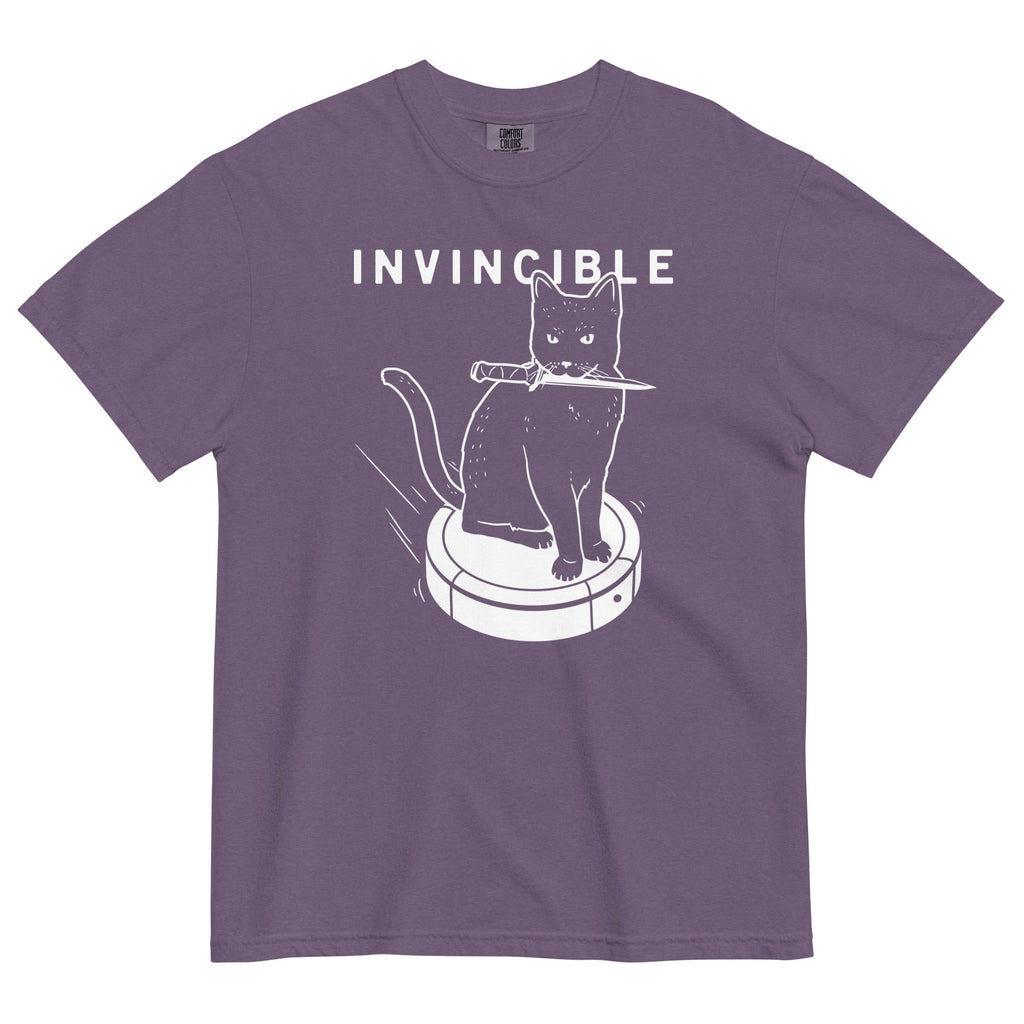 Invincible Cat Men's Relaxed Fit Tee