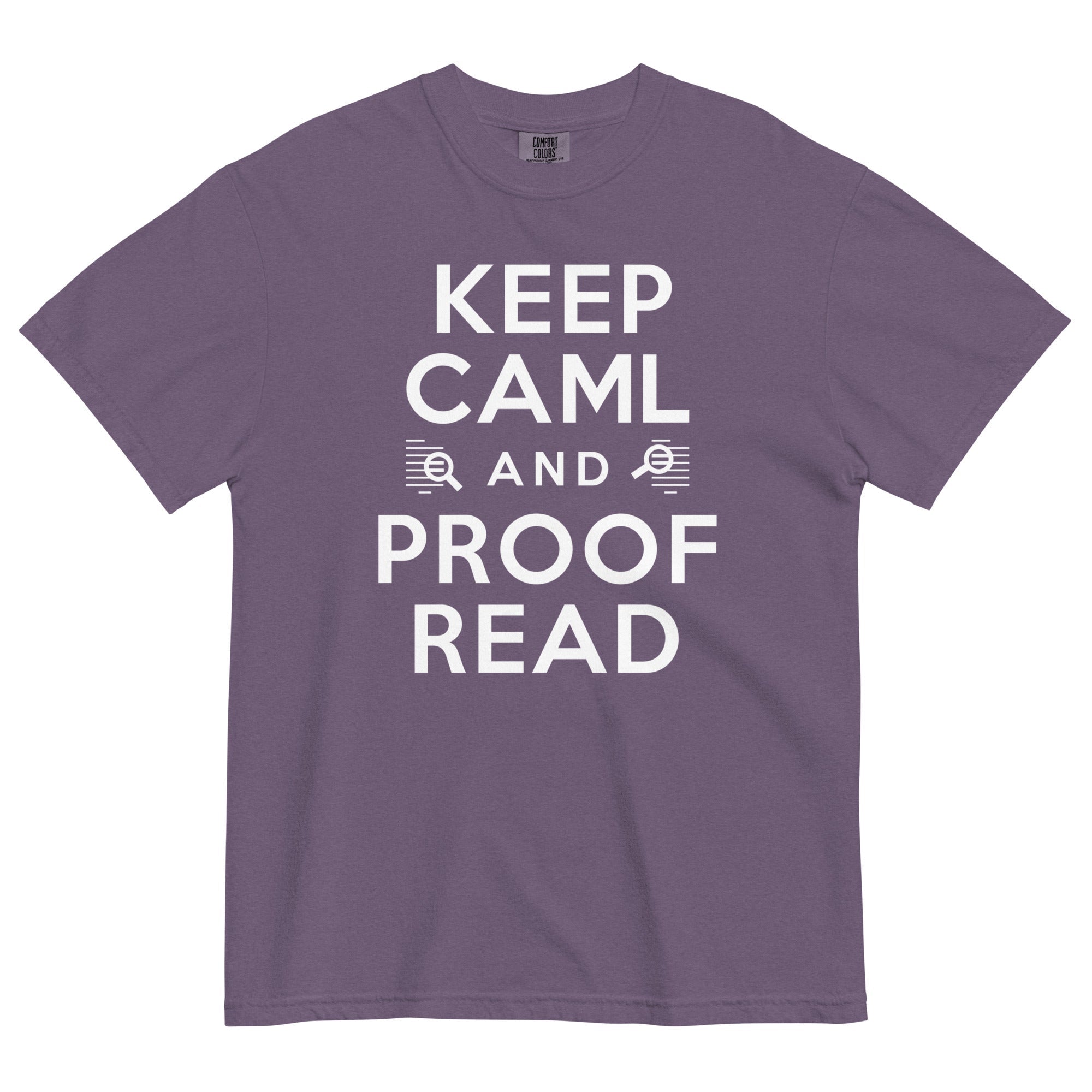 Keep Caml Men's Relaxed Fit Tee