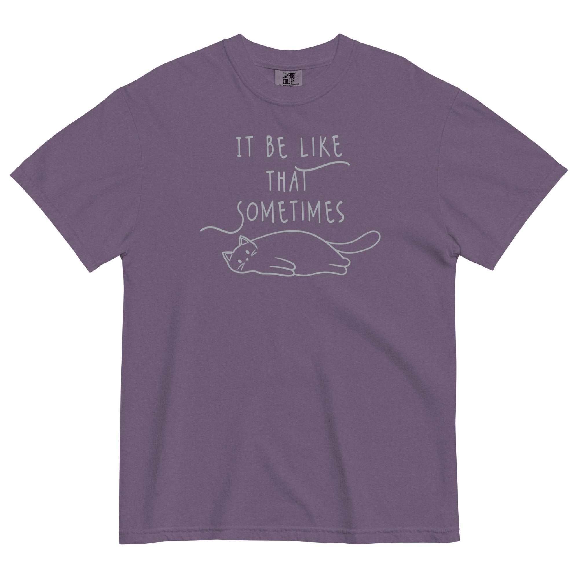 It Be Like That Sometimes Men's Relaxed Fit Tee