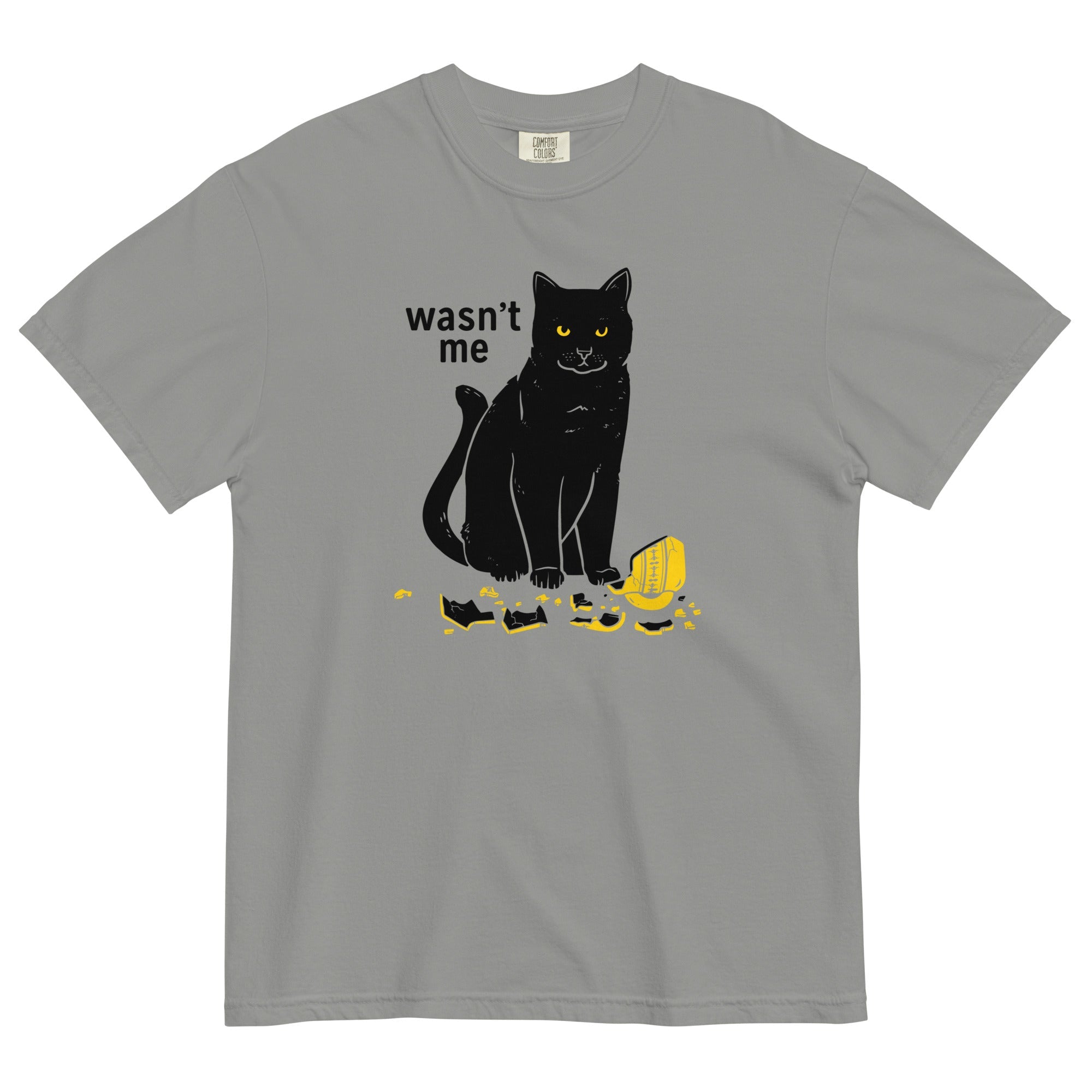 Wasn't Me Men's Relaxed Fit Tee
