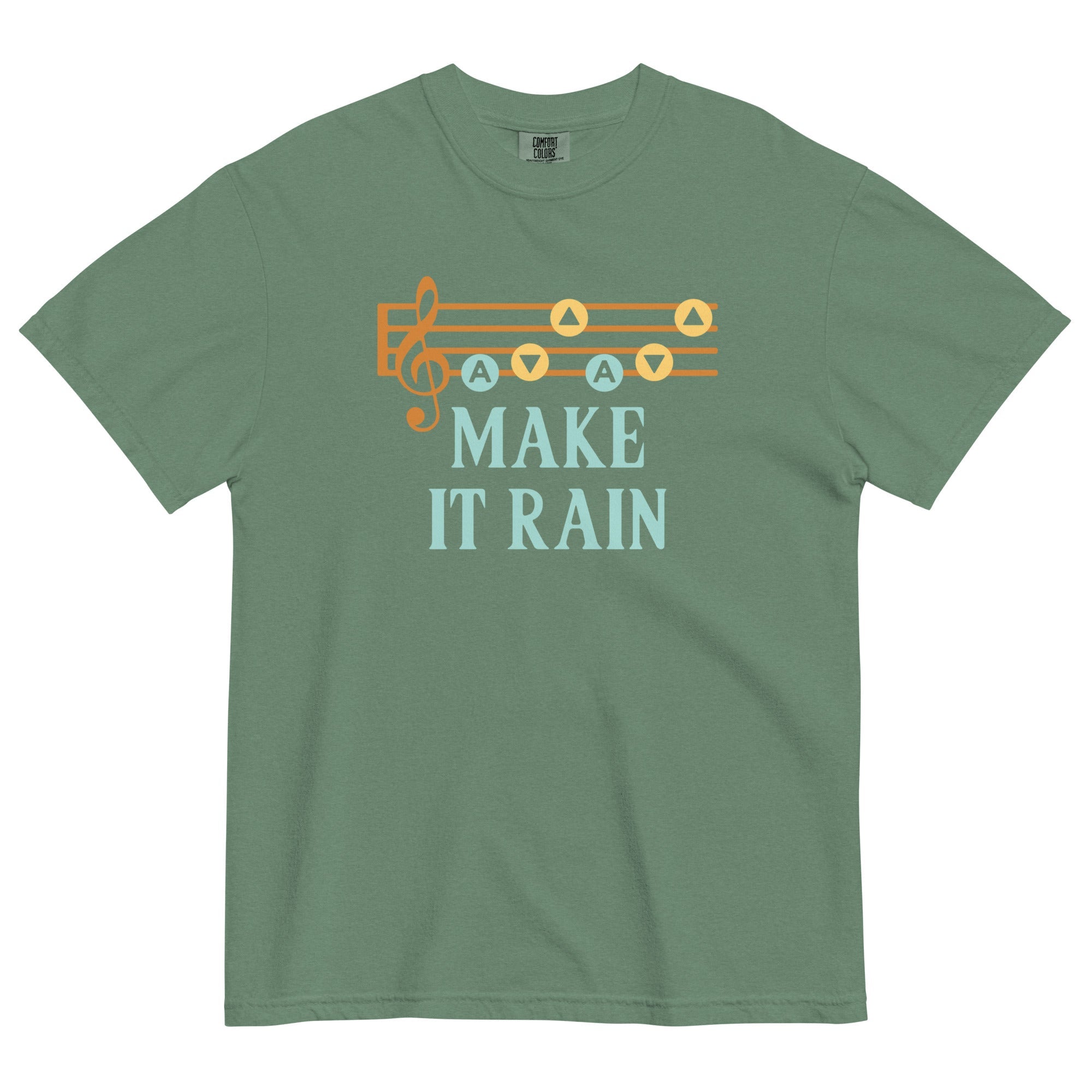 Make It Rain Men's Relaxed Fit Tee