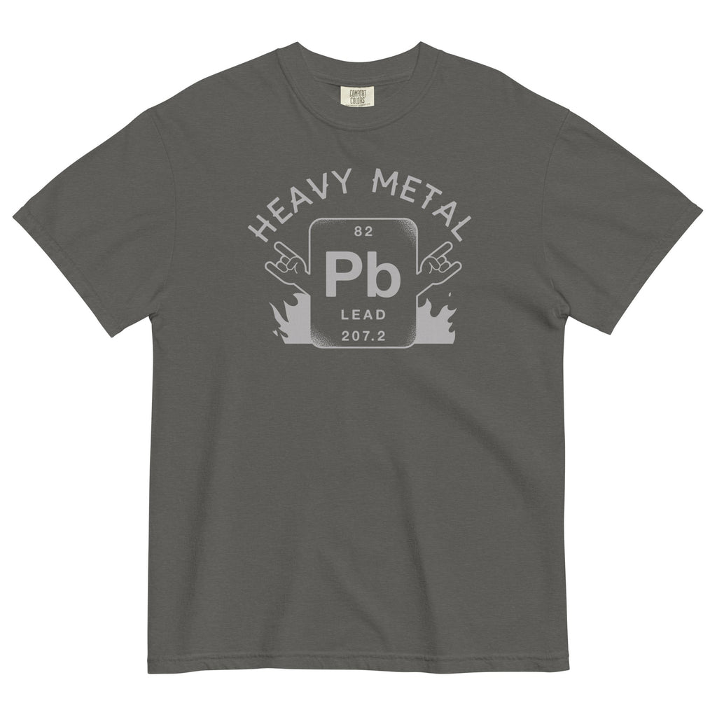 Heavy Metal Men's Relaxed Fit Tee