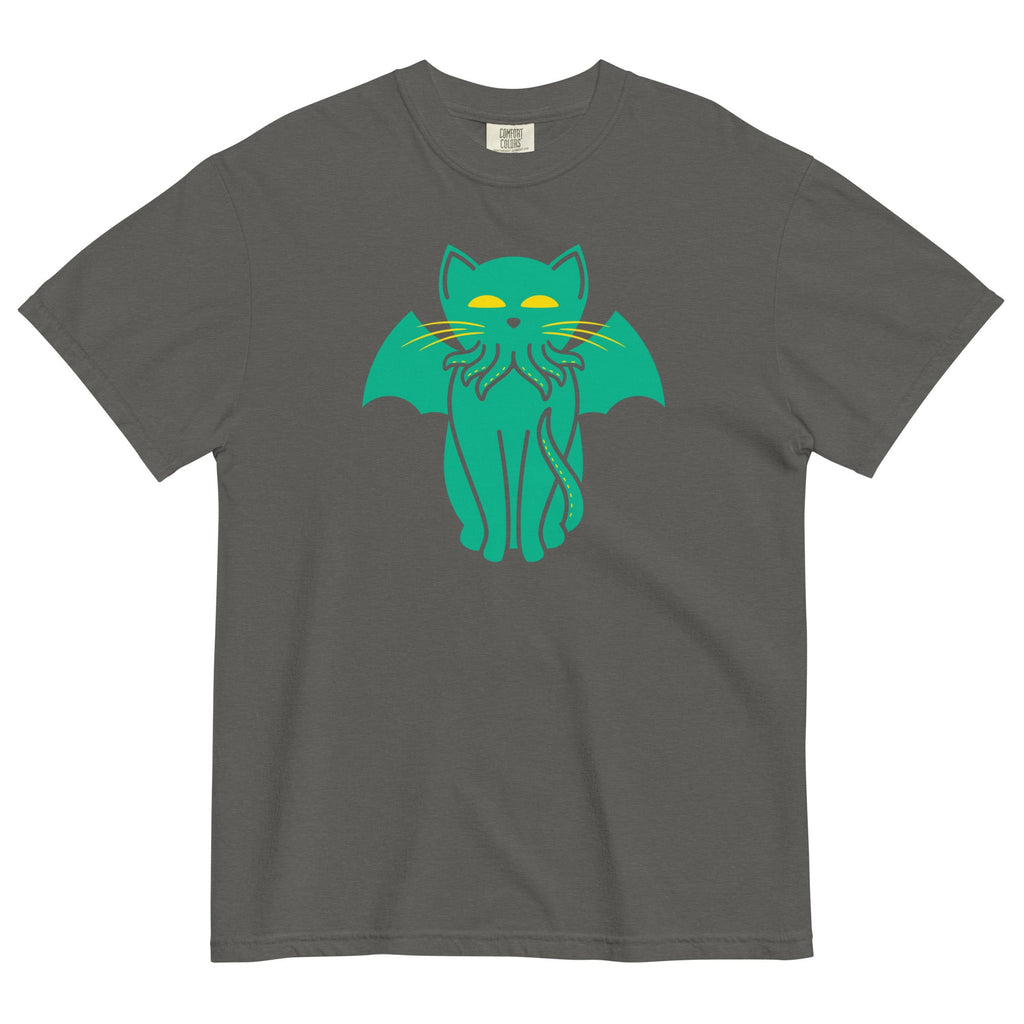 Cathulhu Men's Relaxed Fit Tee