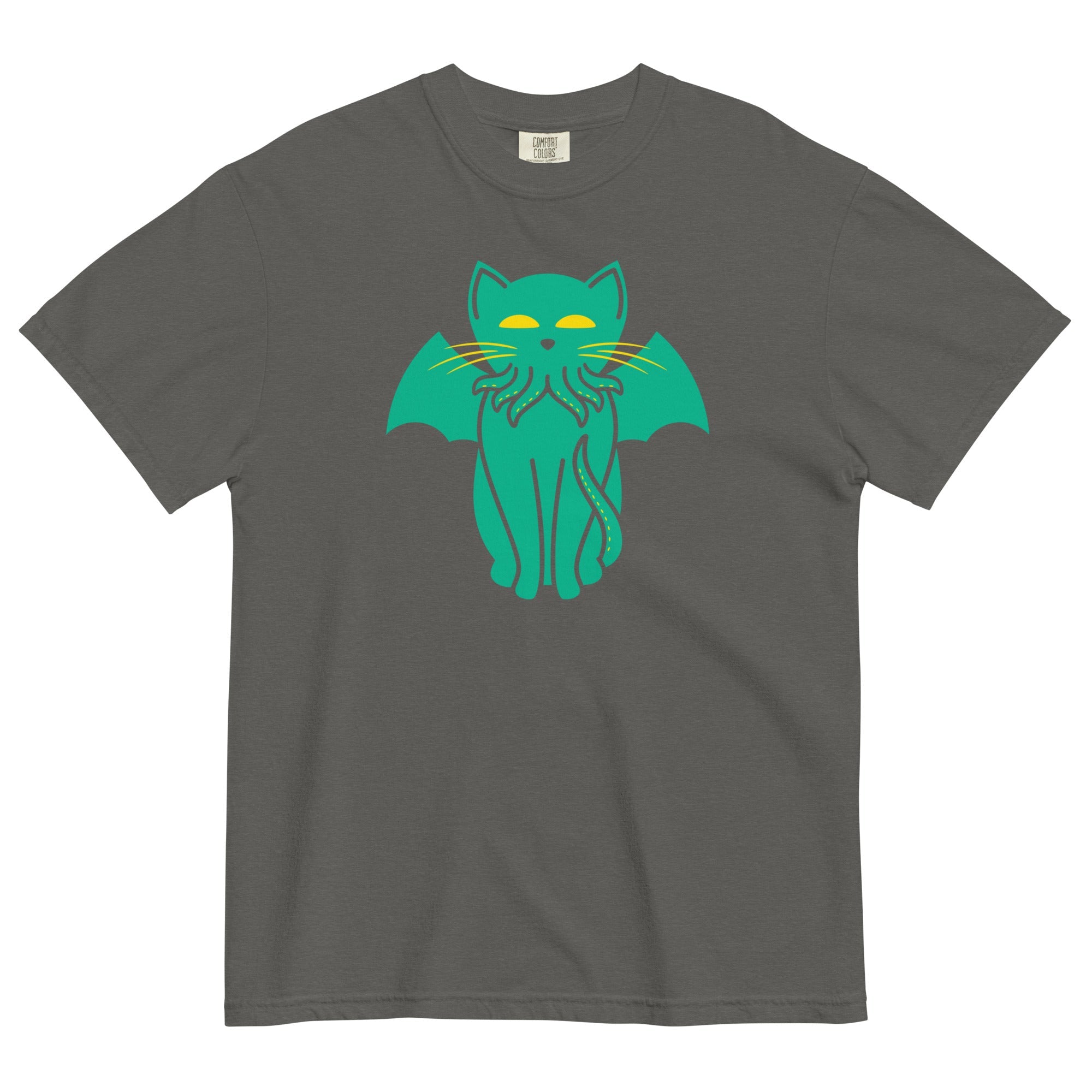 Cathulhu Men's Relaxed Fit Tee