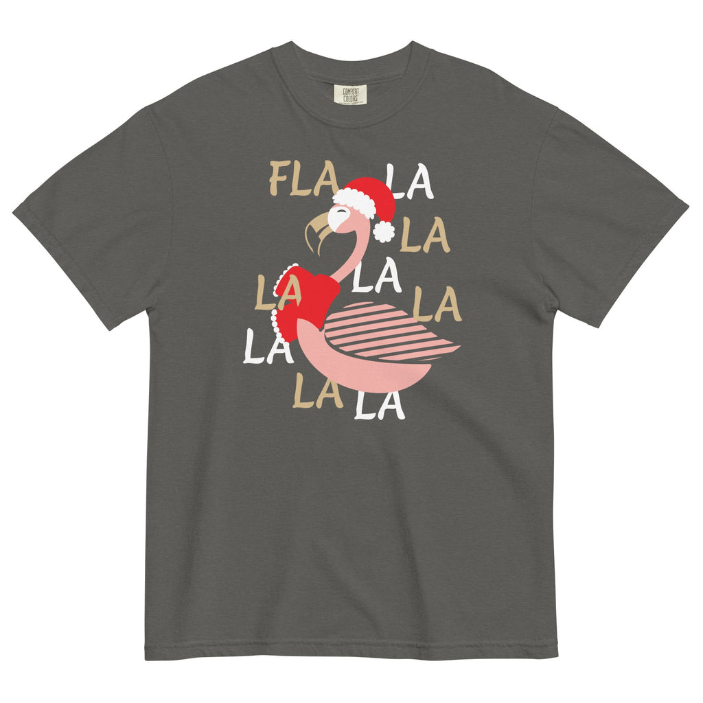 Fla La La Lamingo Men's Relaxed Fit Tee