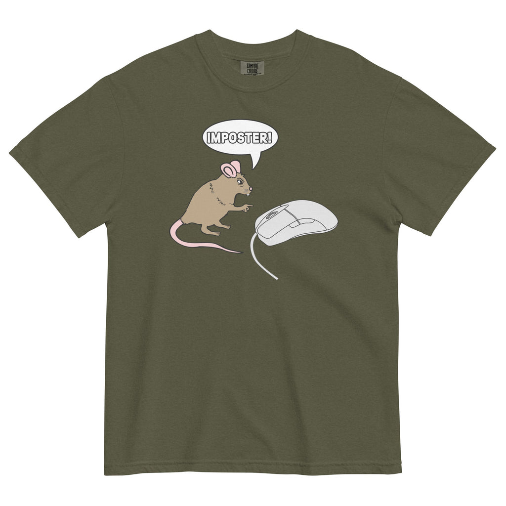 Imposter Men's Relaxed Fit Tee