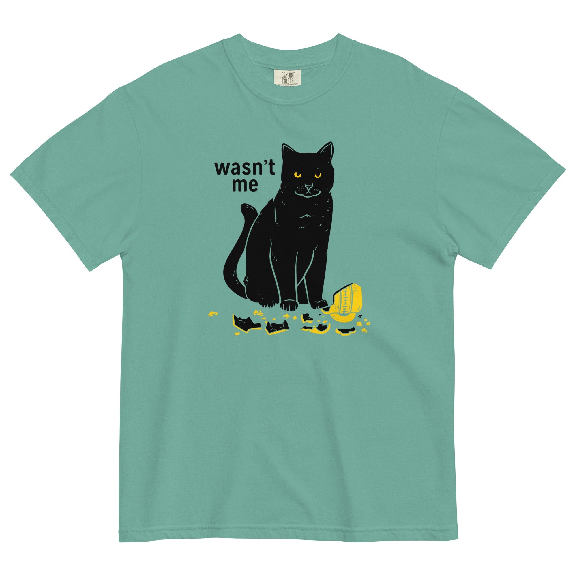 Wasn't Me Men's Relaxed Fit Tee