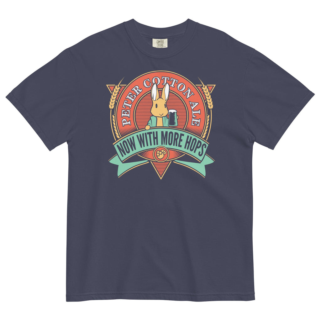Peter Cotton Ale Men's Relaxed Fit Tee