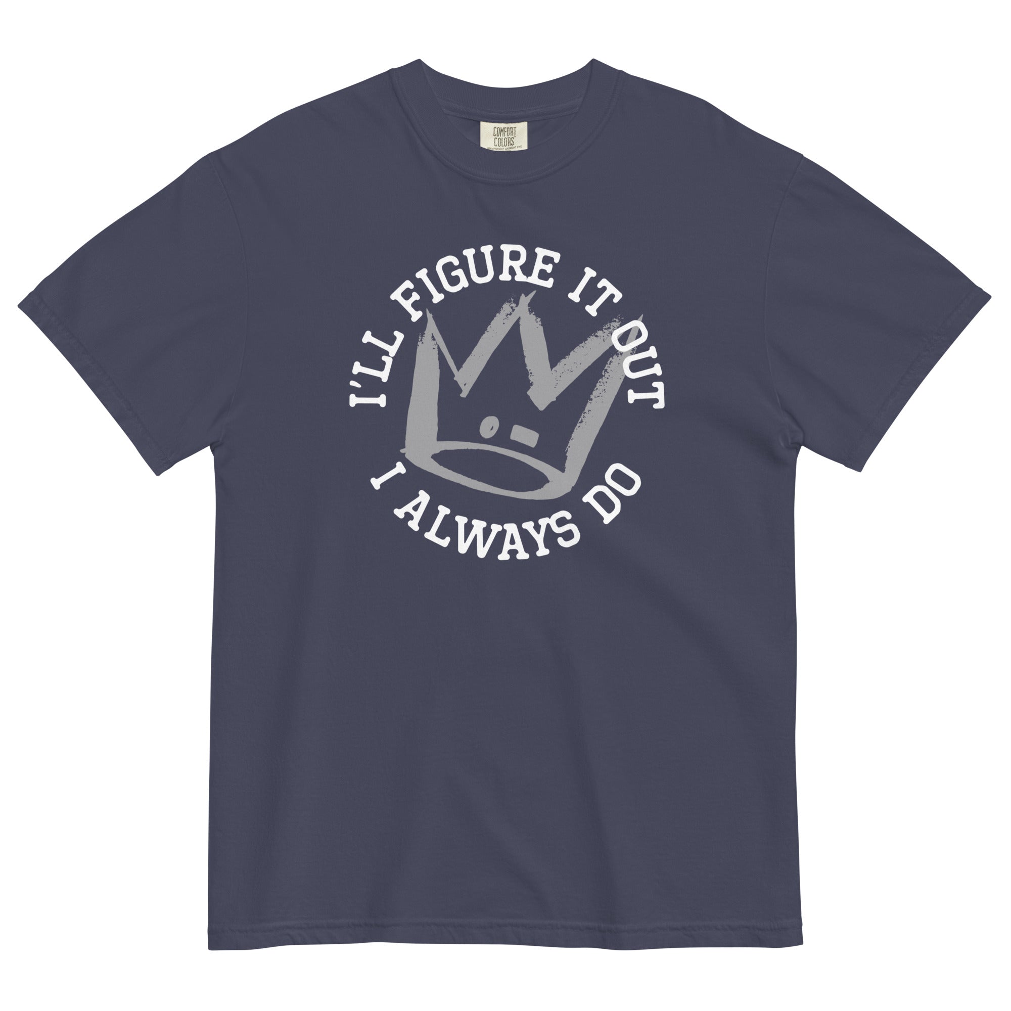 I'll Figure It Out Men's Relaxed Fit Tee