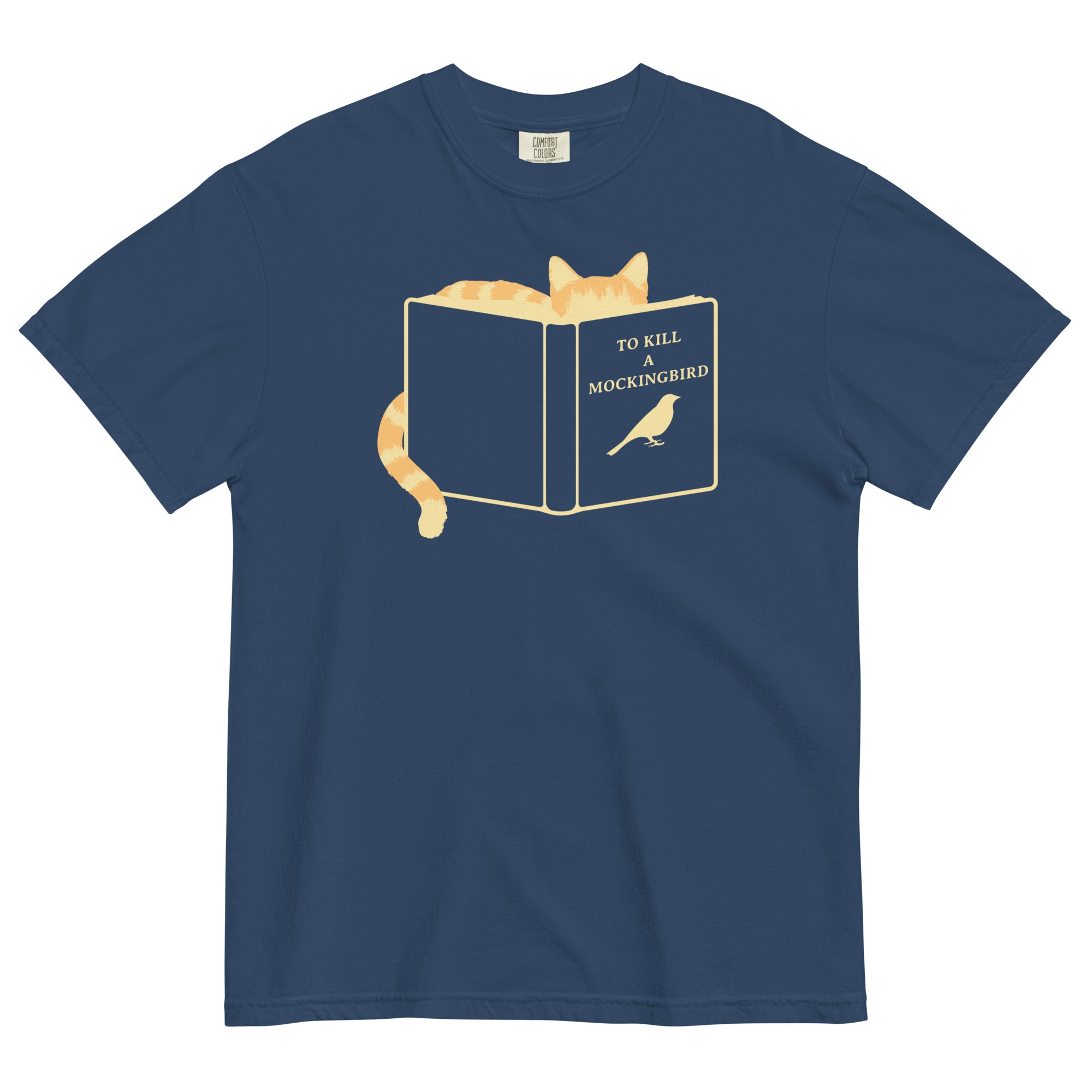 To Kill A Mockingbird Men's Relaxed Fit Tee